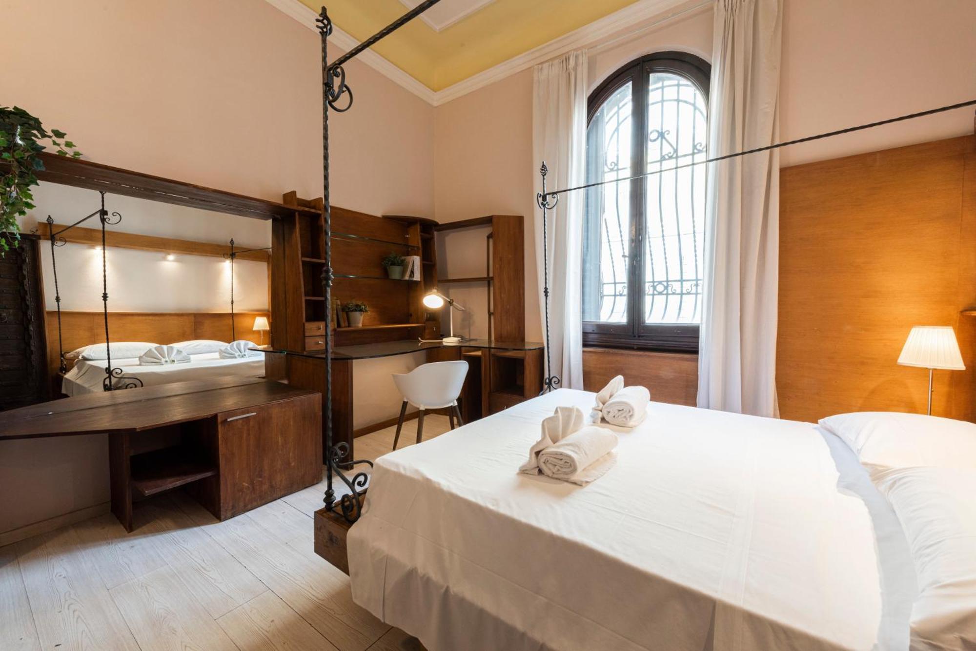The Luxor - Giacomini Appartement